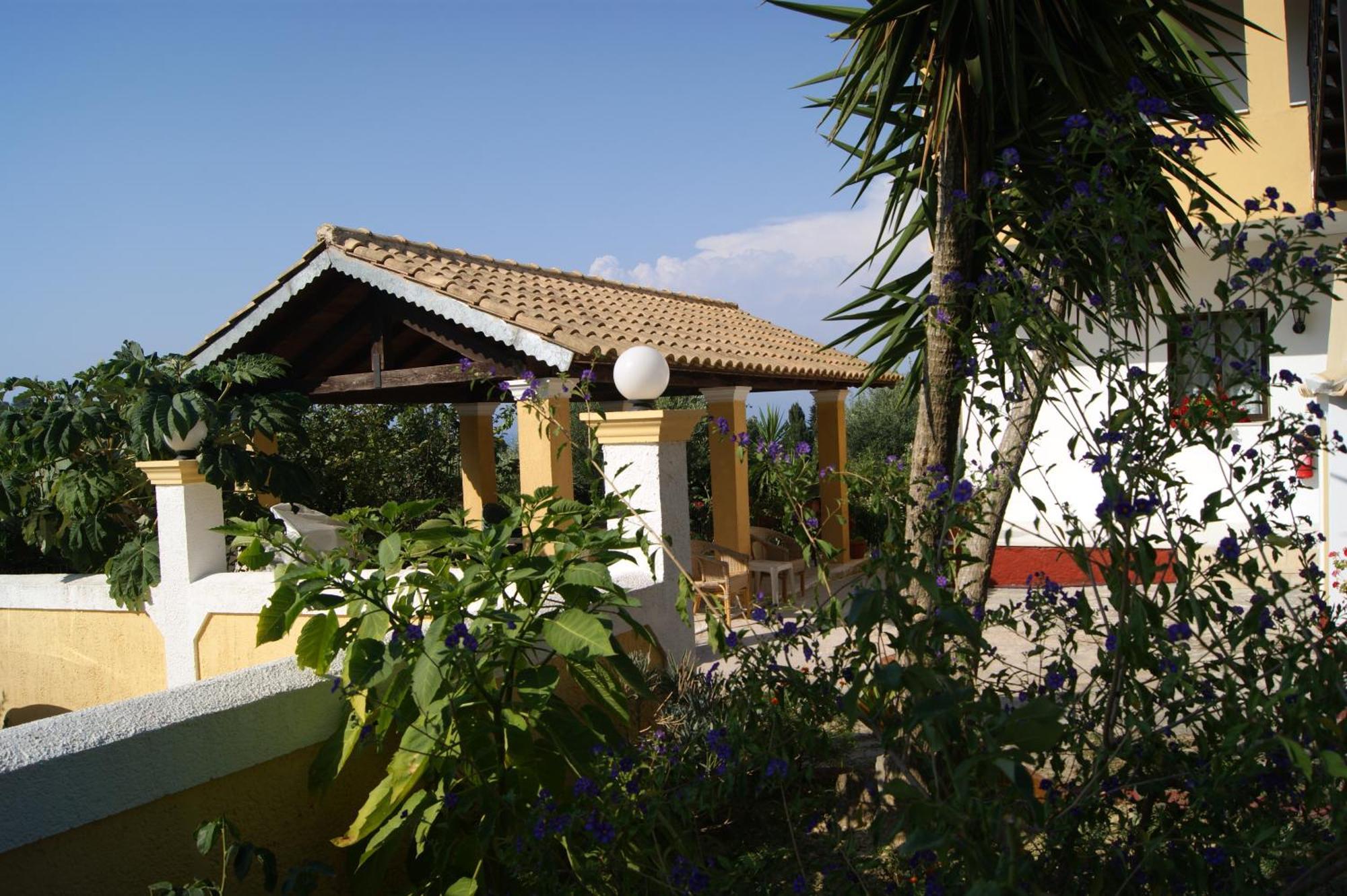 Villa Bouka Astrakeri Экстерьер фото
