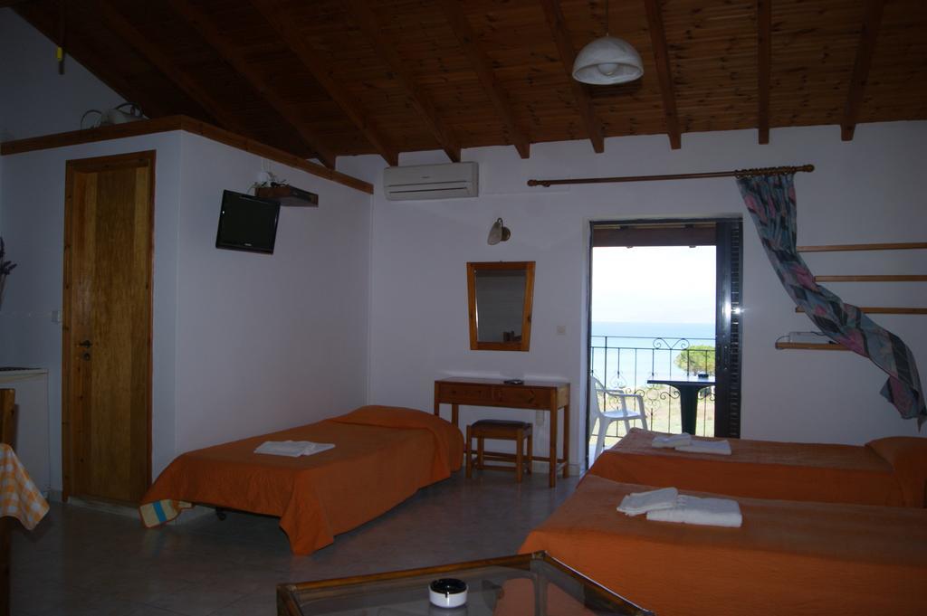 Villa Bouka Astrakeri Экстерьер фото