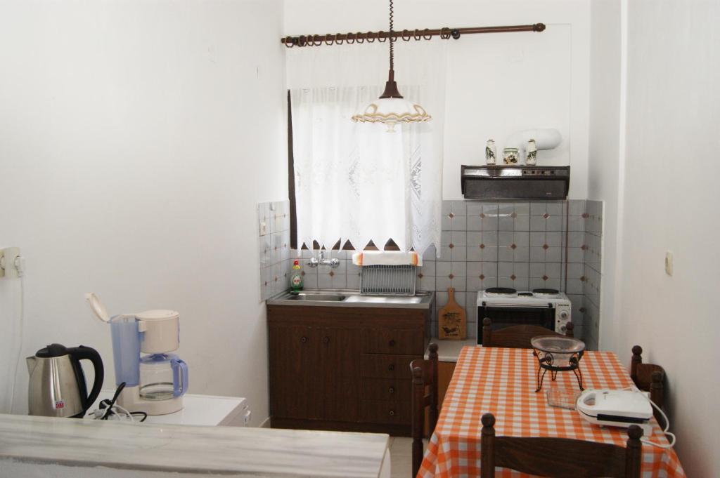 Villa Bouka Astrakeri Экстерьер фото