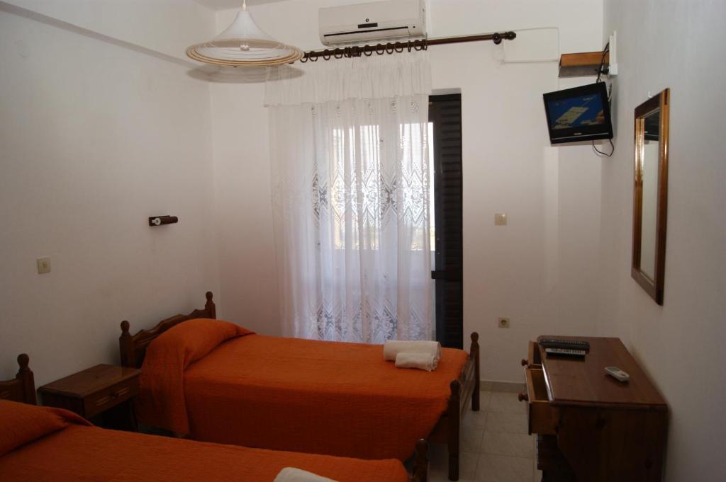 Villa Bouka Astrakeri Экстерьер фото