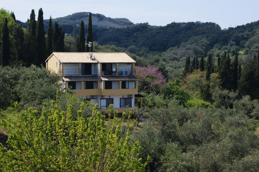Villa Bouka Astrakeri Экстерьер фото