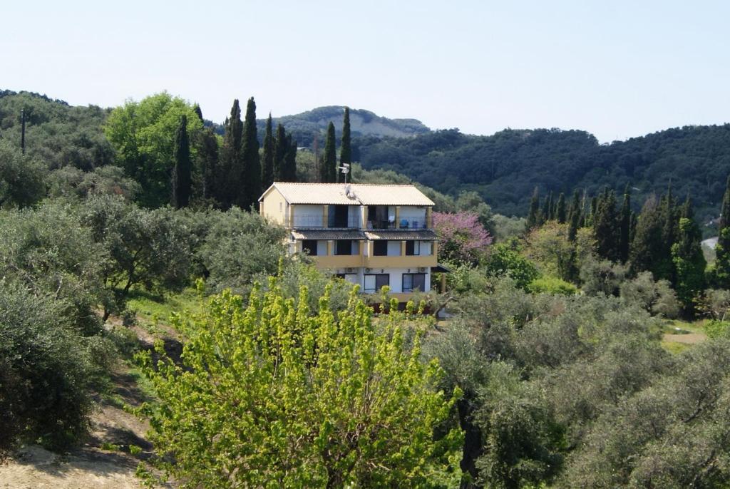 Villa Bouka Astrakeri Экстерьер фото
