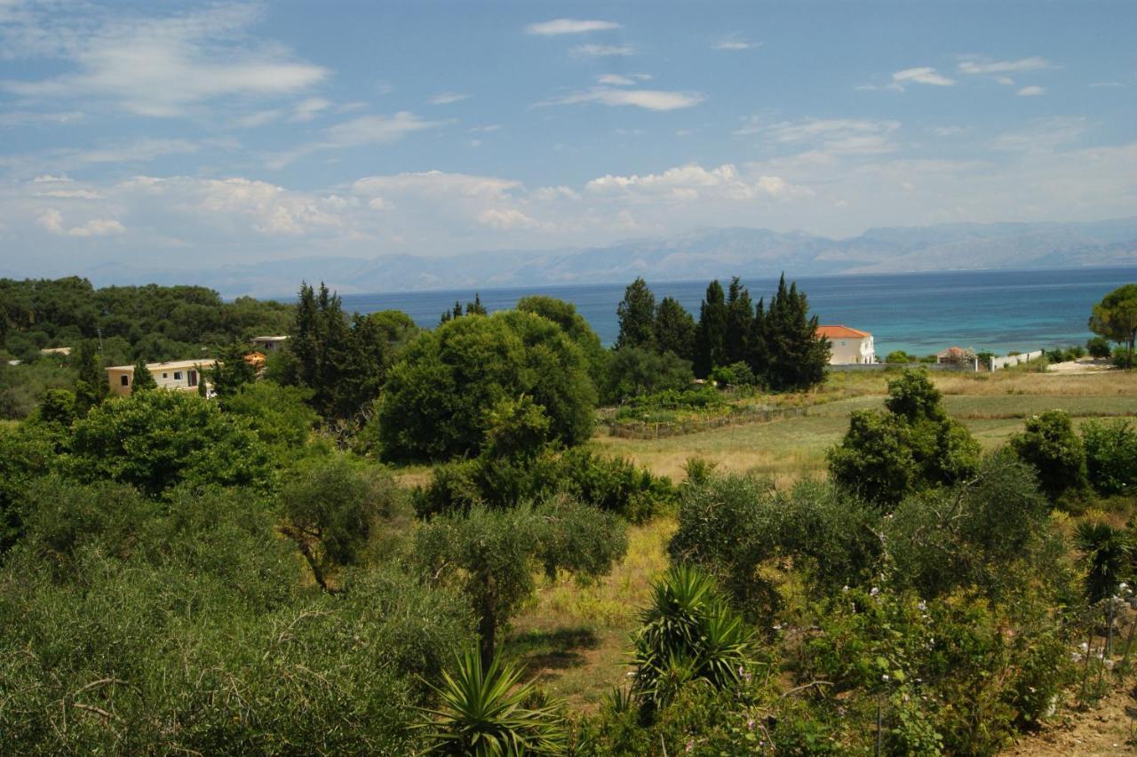Villa Bouka Astrakeri Экстерьер фото